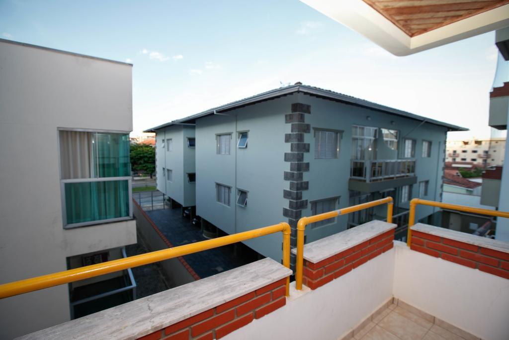 Appartement Edificio Ximenes II à Ubatuba Extérieur photo
