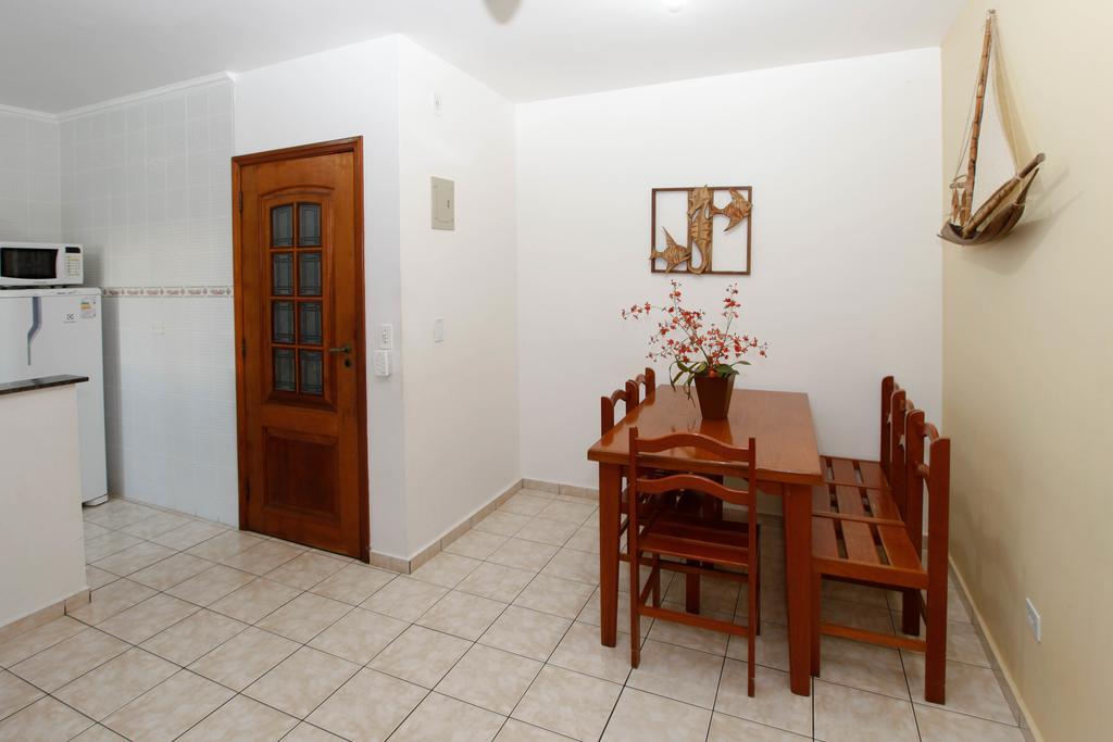 Appartement Edificio Ximenes II à Ubatuba Extérieur photo