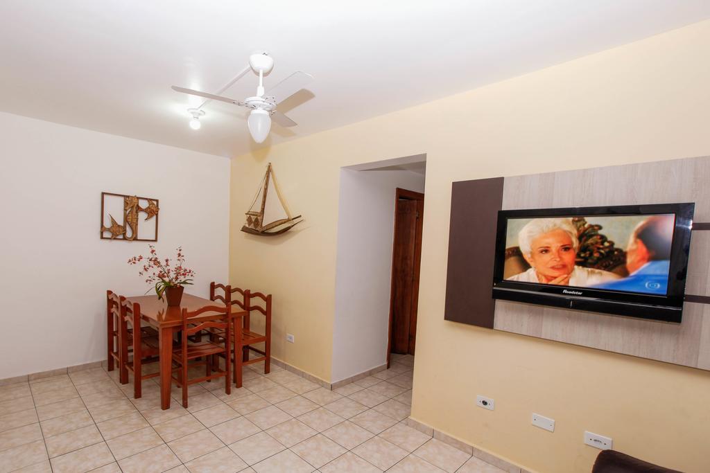 Appartement Edificio Ximenes II à Ubatuba Extérieur photo