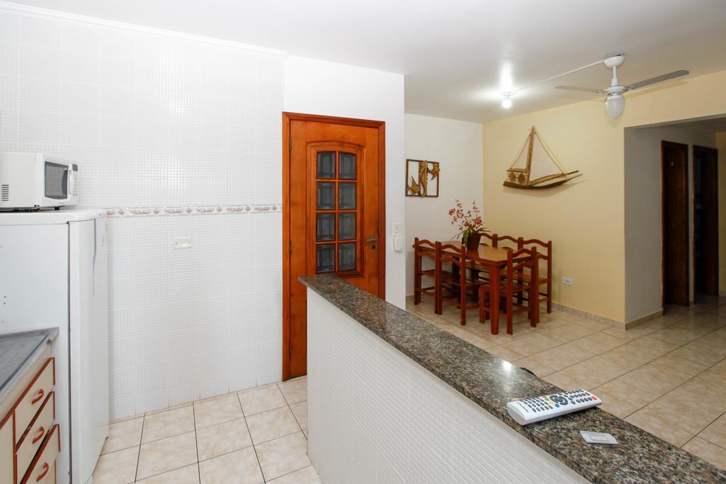 Appartement Edificio Ximenes II à Ubatuba Extérieur photo