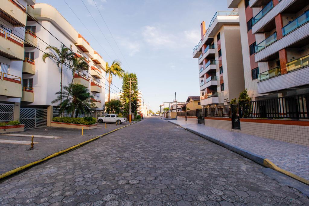 Appartement Edificio Ximenes II à Ubatuba Extérieur photo