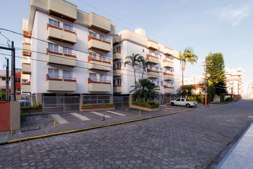 Appartement Edificio Ximenes II à Ubatuba Extérieur photo