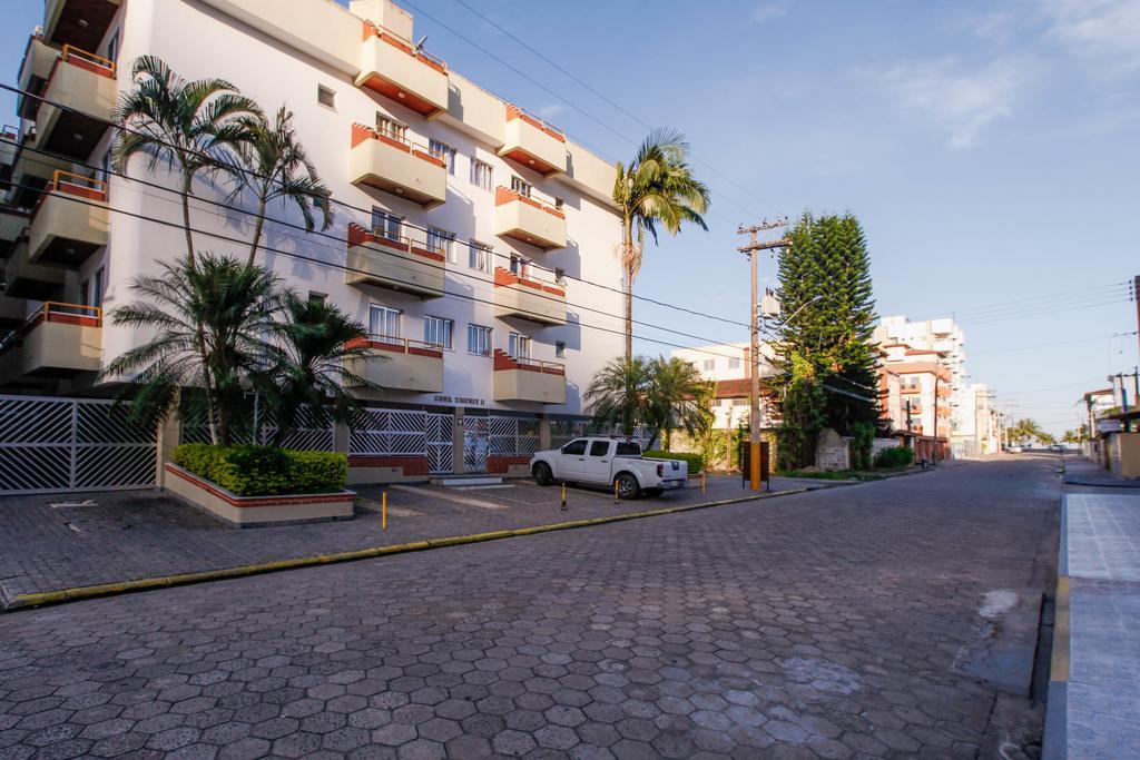 Appartement Edificio Ximenes II à Ubatuba Extérieur photo
