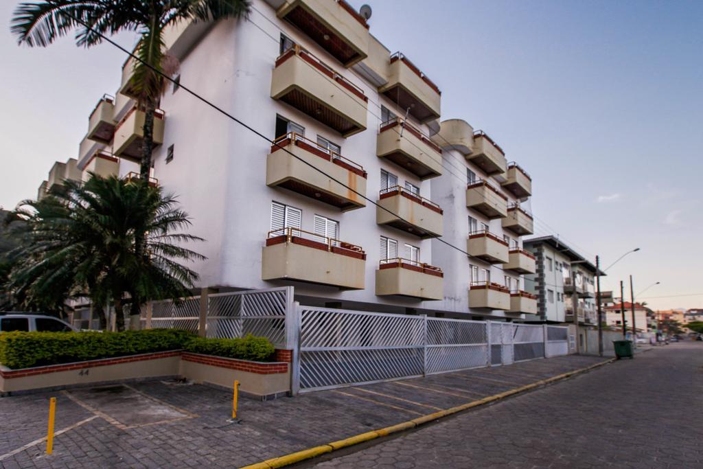 Appartement Edificio Ximenes II à Ubatuba Extérieur photo