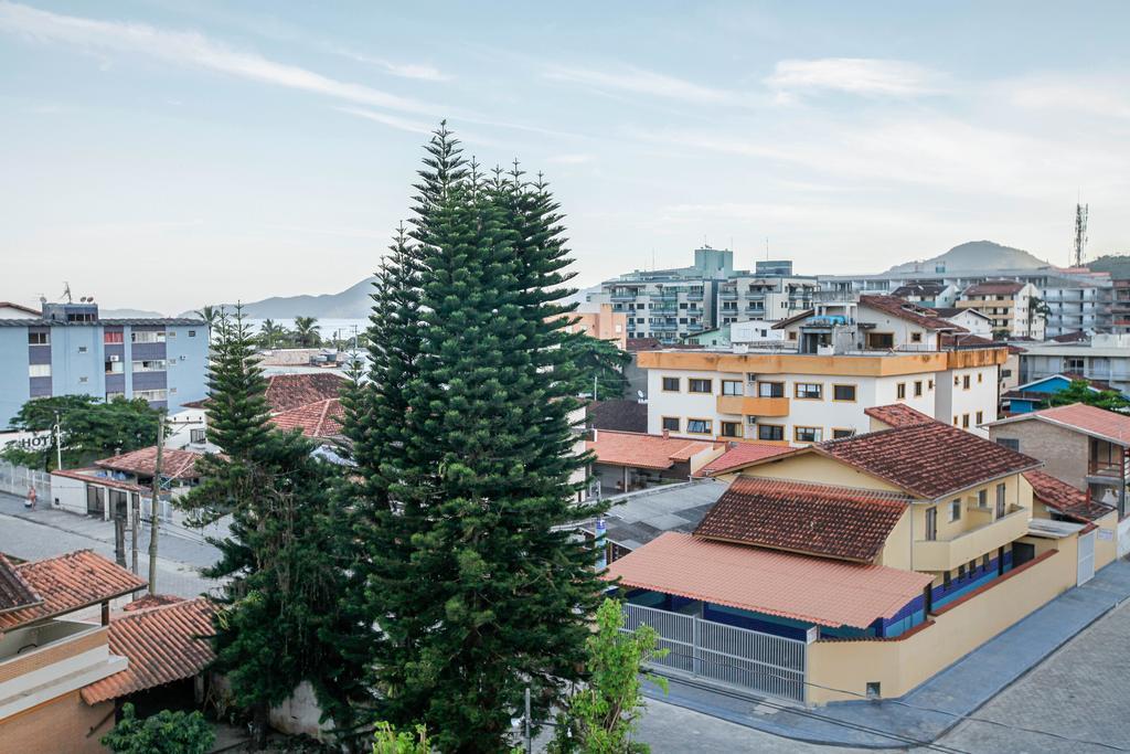 Appartement Edificio Ximenes II à Ubatuba Extérieur photo