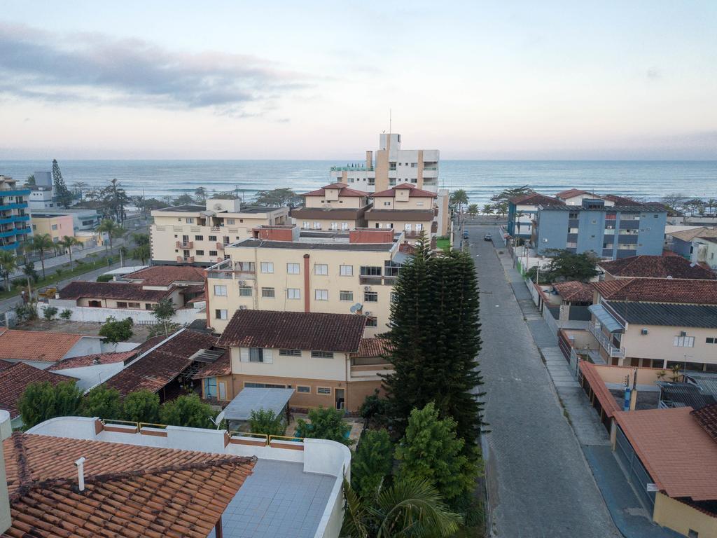 Appartement Edificio Ximenes II à Ubatuba Extérieur photo