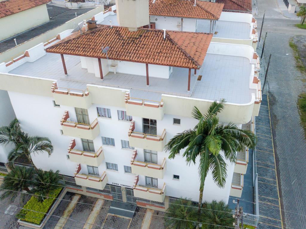 Appartement Edificio Ximenes II à Ubatuba Extérieur photo