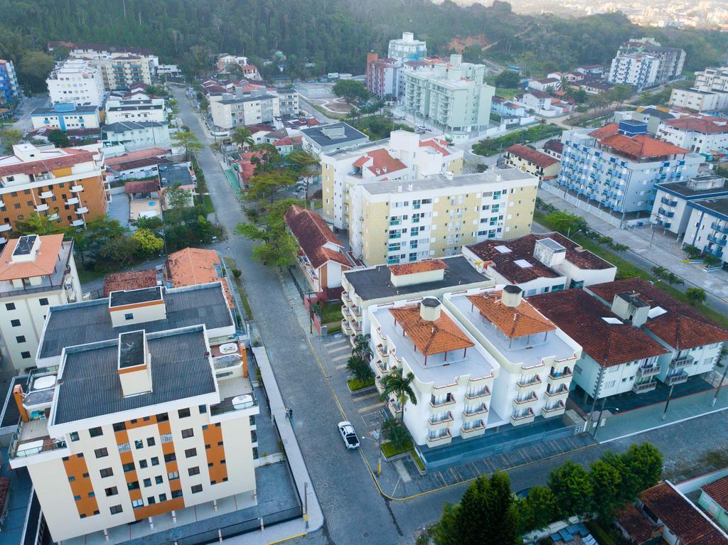 Appartement Edificio Ximenes II à Ubatuba Extérieur photo