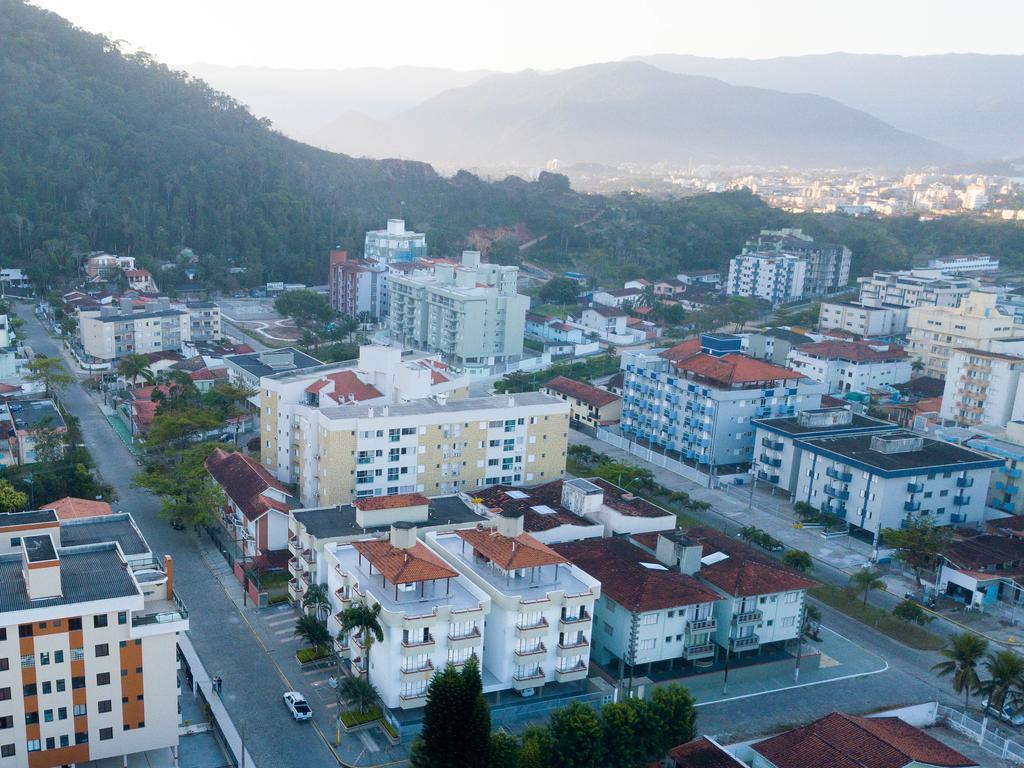 Appartement Edificio Ximenes II à Ubatuba Extérieur photo