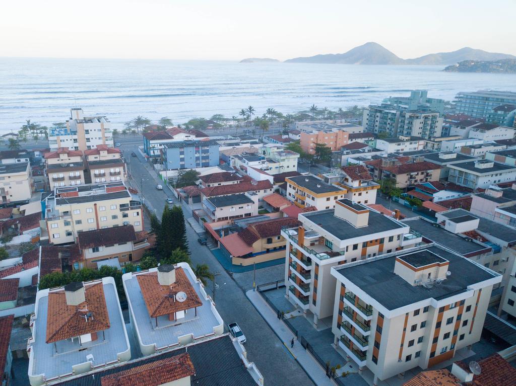 Appartement Edificio Ximenes II à Ubatuba Extérieur photo