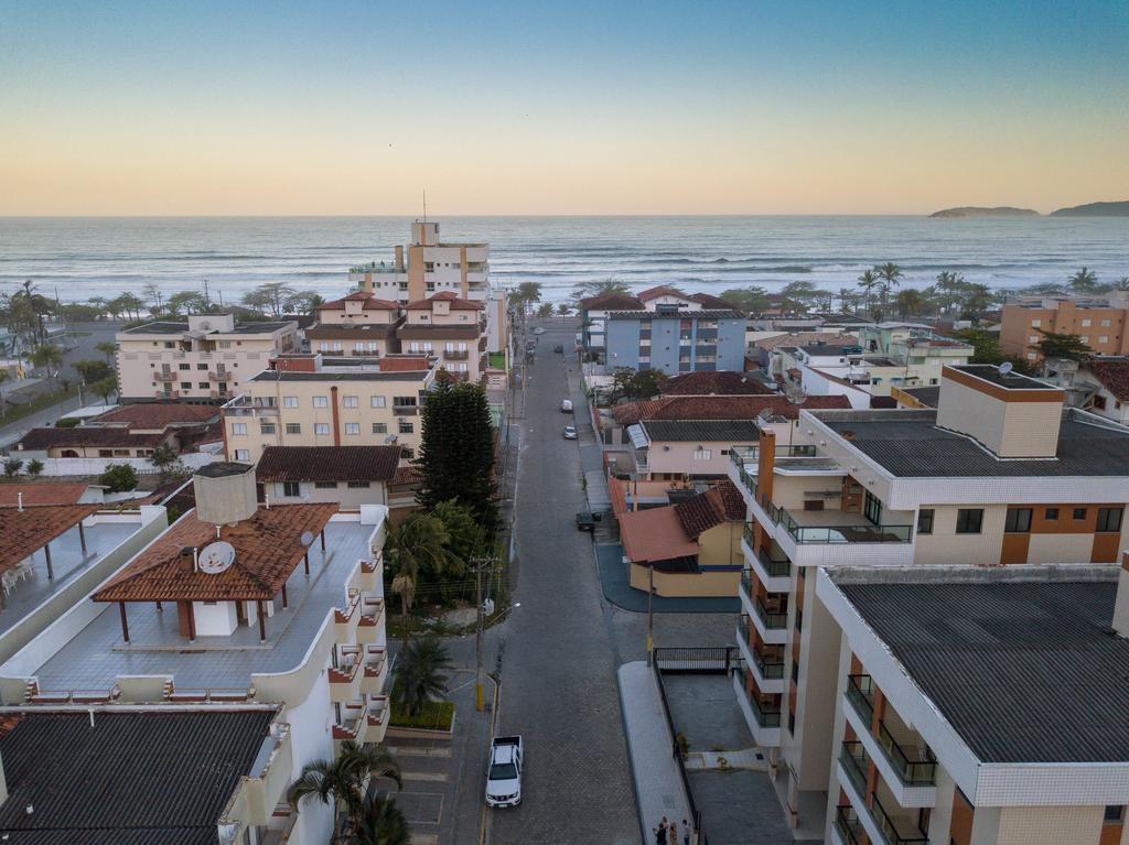 Appartement Edificio Ximenes II à Ubatuba Extérieur photo
