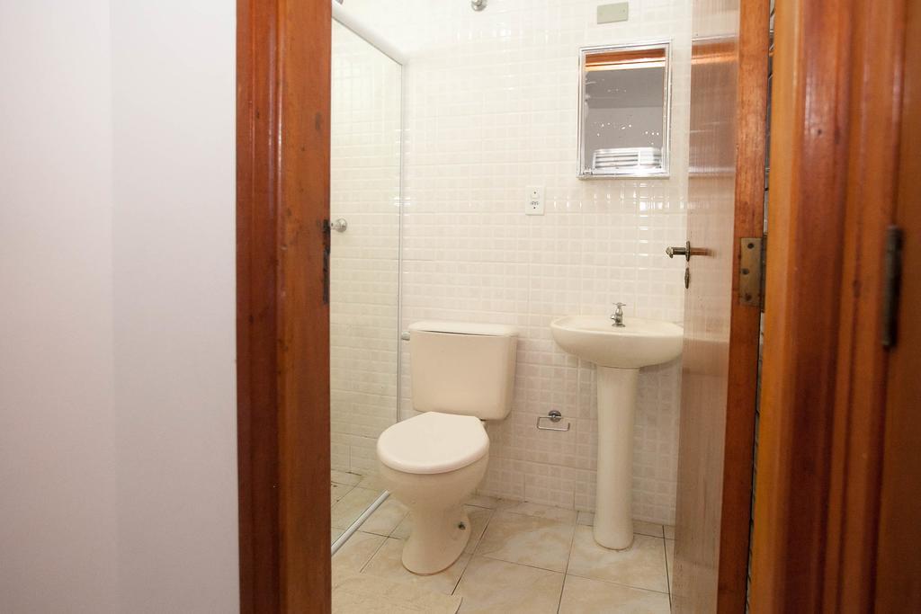 Appartement Edificio Ximenes II à Ubatuba Extérieur photo