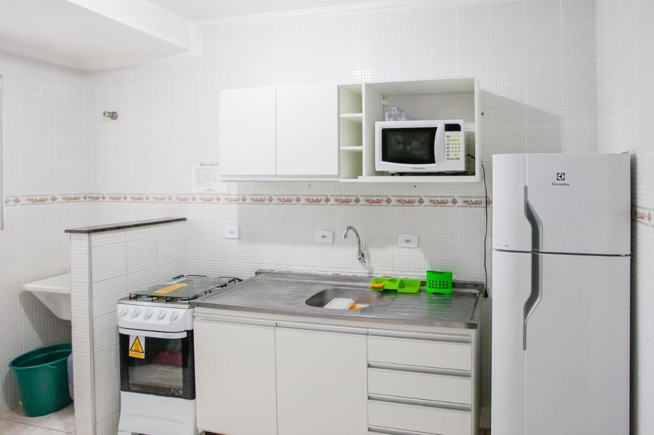 Appartement Edificio Ximenes II à Ubatuba Extérieur photo